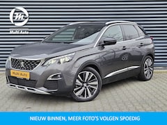 Peugeot 3008 - 1.6 HYbrid4 300pk GT Plug In Hybrid PHEV | Panodak | Trekhaak Afn | Adaptive Cruise | Lede