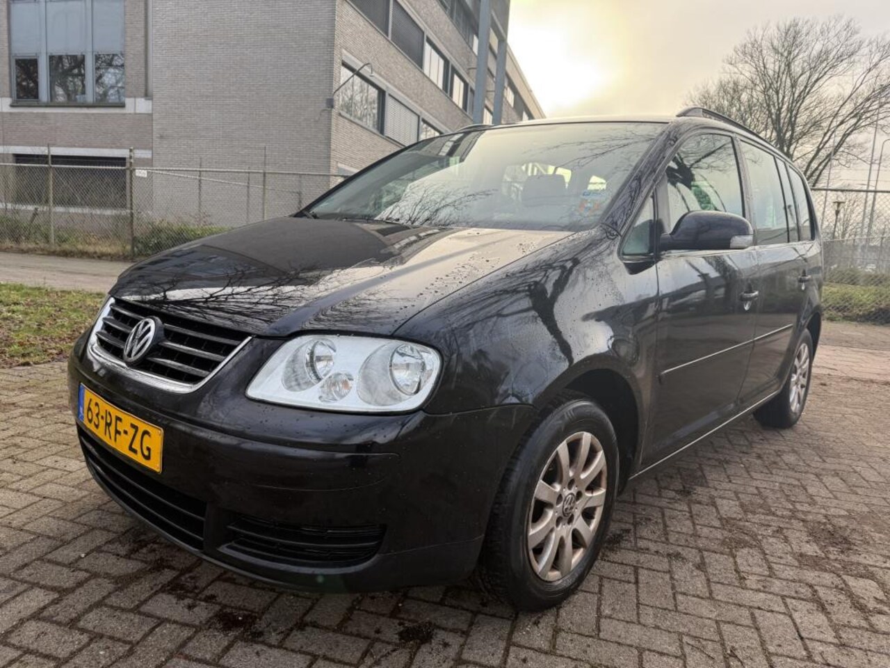 Volkswagen Touran - 1.6 Turijn 1.6 Turijn - AutoWereld.nl