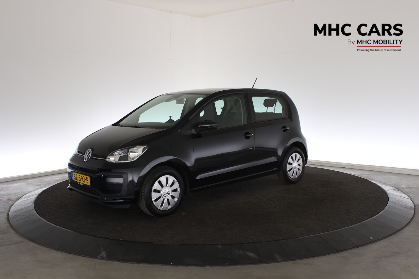 Volkswagen Up! - 1.0 BMT move up! 1.0 BMT move up! - AutoWereld.nl