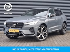 Volvo XC60 - Recharge T6 AWD R-Design Plug in Hybrid Facelift PHEV | Nieuw Model | Luchtvering | Panoda