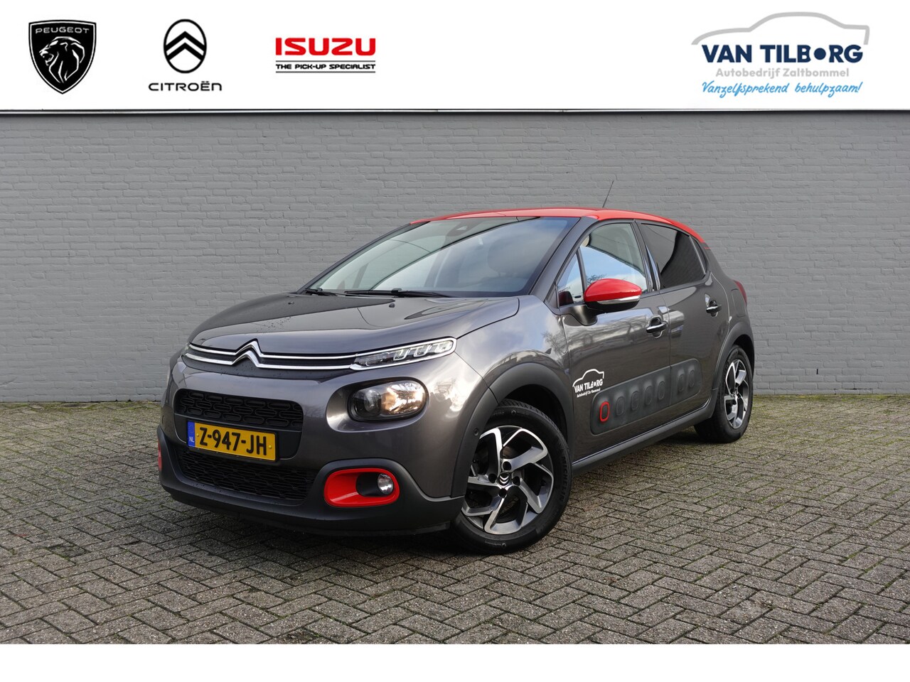 Citroën C3 - 1.2 PureTech S&S 110 Shine NAV | CLIMA | KEYLESS | A. CAMERA | DAB | STOEL VW |  LAGE KM! - AutoWereld.nl