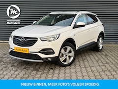 Opel Grandland X - 1.6 Turbo Hybrid Elegance Plug In Hybrid 225PK PHEV | Sportstoelen | Apple Carplay | Camer