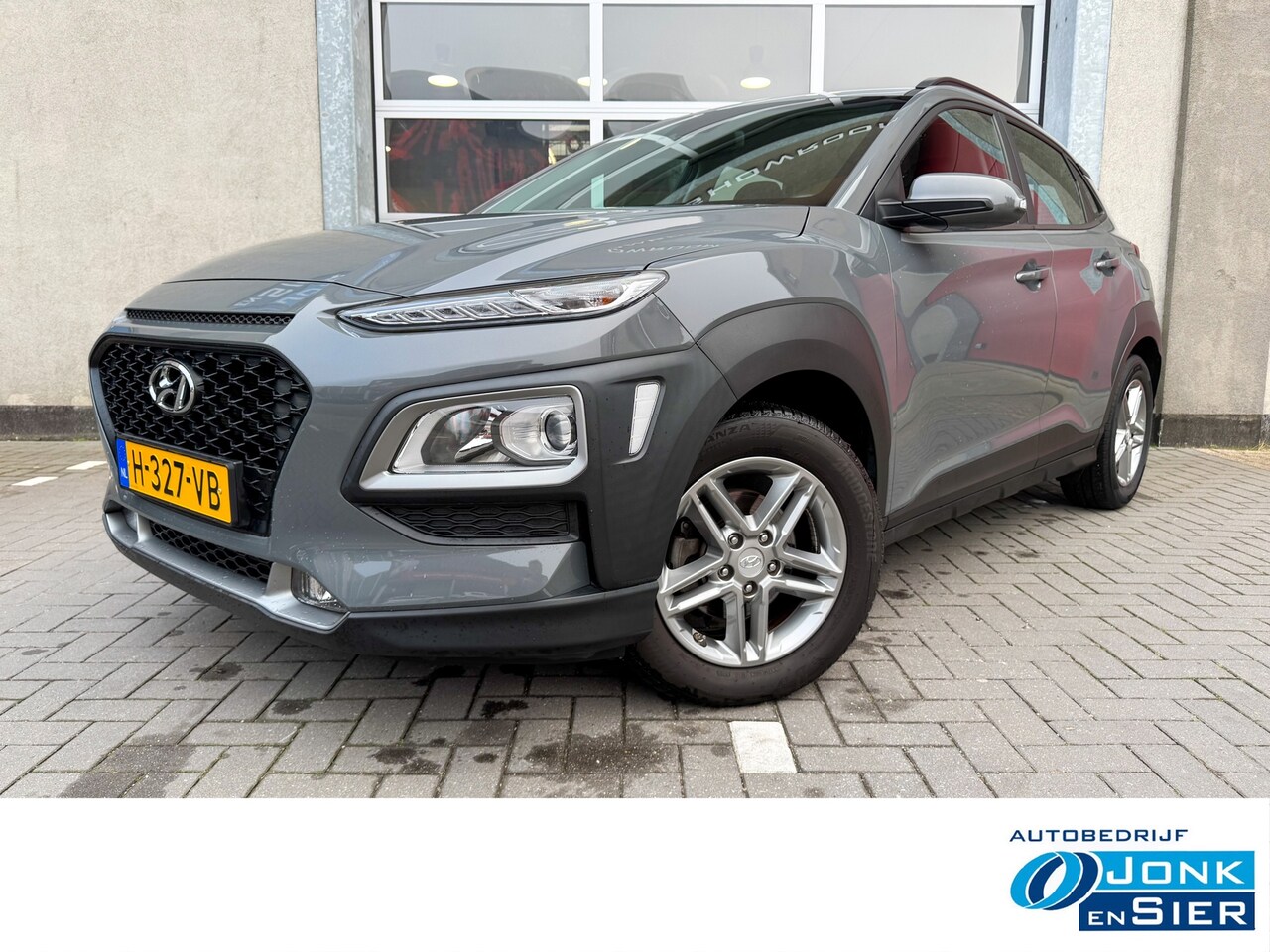 Hyundai Kona - 1.0 T-GDI Comfort|Apple CarPlay/Android Auto|Camera|Clima|Cruise|Rijklaarprijs! - AutoWereld.nl