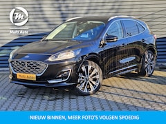 Ford Kuga - 1.5 EcoBoost Vignale 150pk | Adaptive Cruise | Lederen Sportstoelen Memory | Keyless | Hea