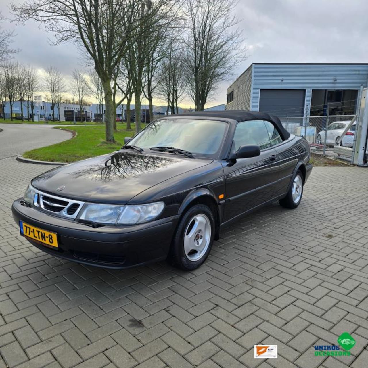 Saab 9-3 Cabrio - 2.0t S AUTOMAAT - AutoWereld.nl