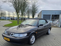 Saab 9-3 Cabrio - 2.0t S AUTOMAAT