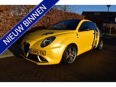 Alfa Romeo MiTo - 1.4 T Quadrifoglio Verde AUT. 170PK EXCLUSIEF 72DKM