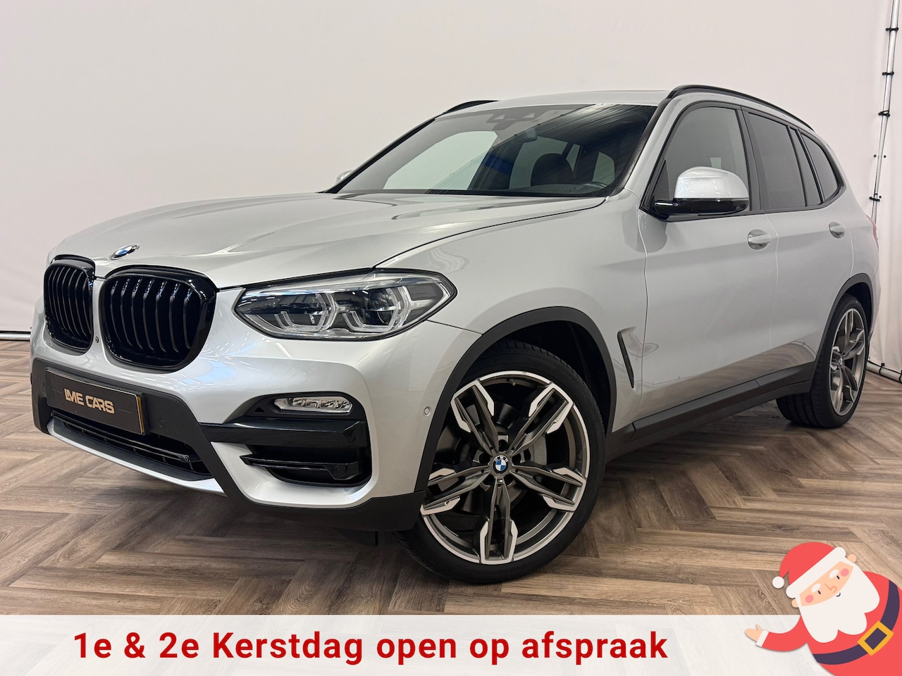 BMW X3 - XDrive30i High Executive Edition, PANO, M-PAKKET,NAP - AutoWereld.nl