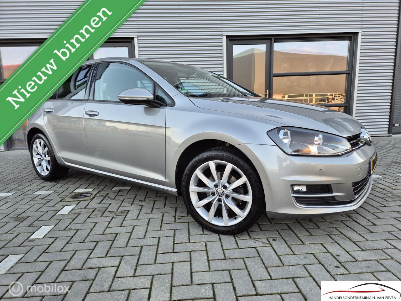 Volkswagen Golf - 1.2 TSI Highline DEALERONDERHOUDEN NAP - AutoWereld.nl