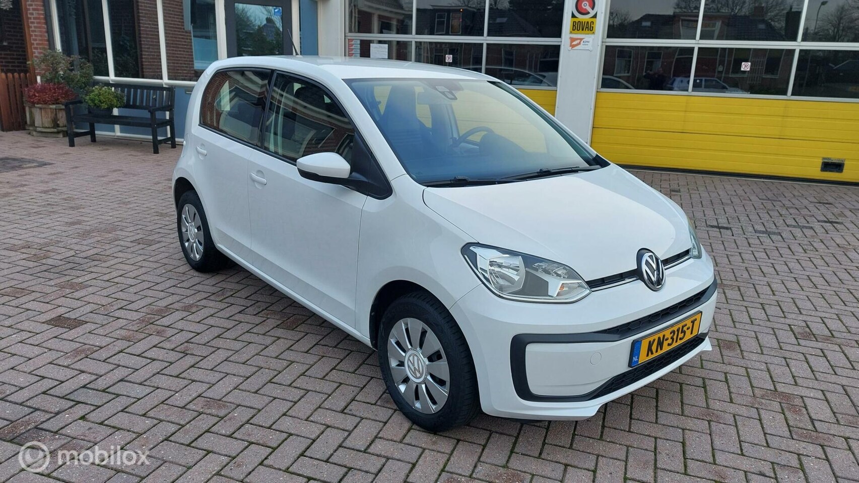 Volkswagen Up! - 1.0 BMT move up! 1.0 BMT move up! - AutoWereld.nl