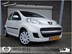 Peugeot 107 - 1.0-12V XS 5drs. Stuurbekrachtiging/Radio-CD-Mp3