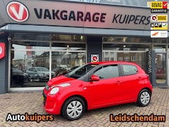 Citroën C1 - 1.0 VTi Airscape Shine Automaat - Parkeersensoren