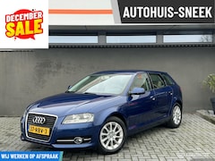 Audi A3 Sportback - 1.4 TFSI Ambition Pro Line S / Leer /