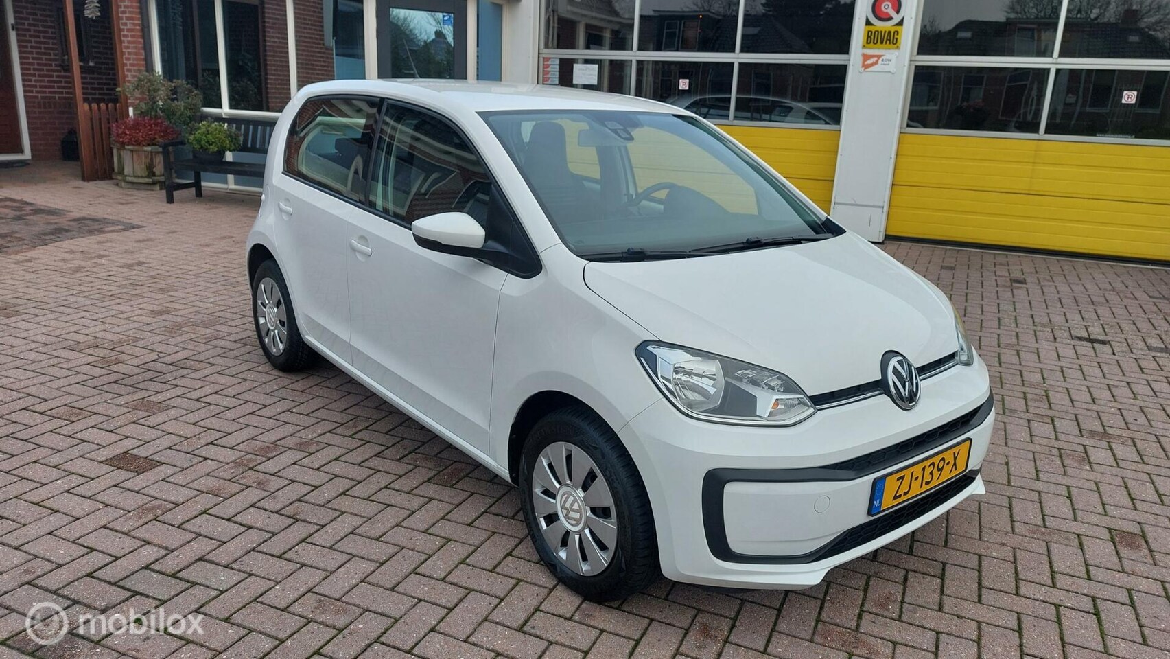 Volkswagen Up! - 1.0 BMT move up! 1.0 BMT move up! - AutoWereld.nl