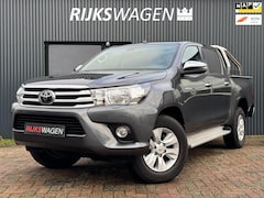 Toyota HiLux - 2.4 D-4D-F Double Cab 2P NAP