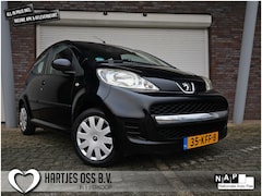 Peugeot 107 - 1.0-12V Sublime 5drs. Airco/Isofix NL-auto