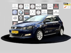 Volkswagen Polo - 1.2-12V BlueMotion Comfortline carplay_Clima_Stoelverw