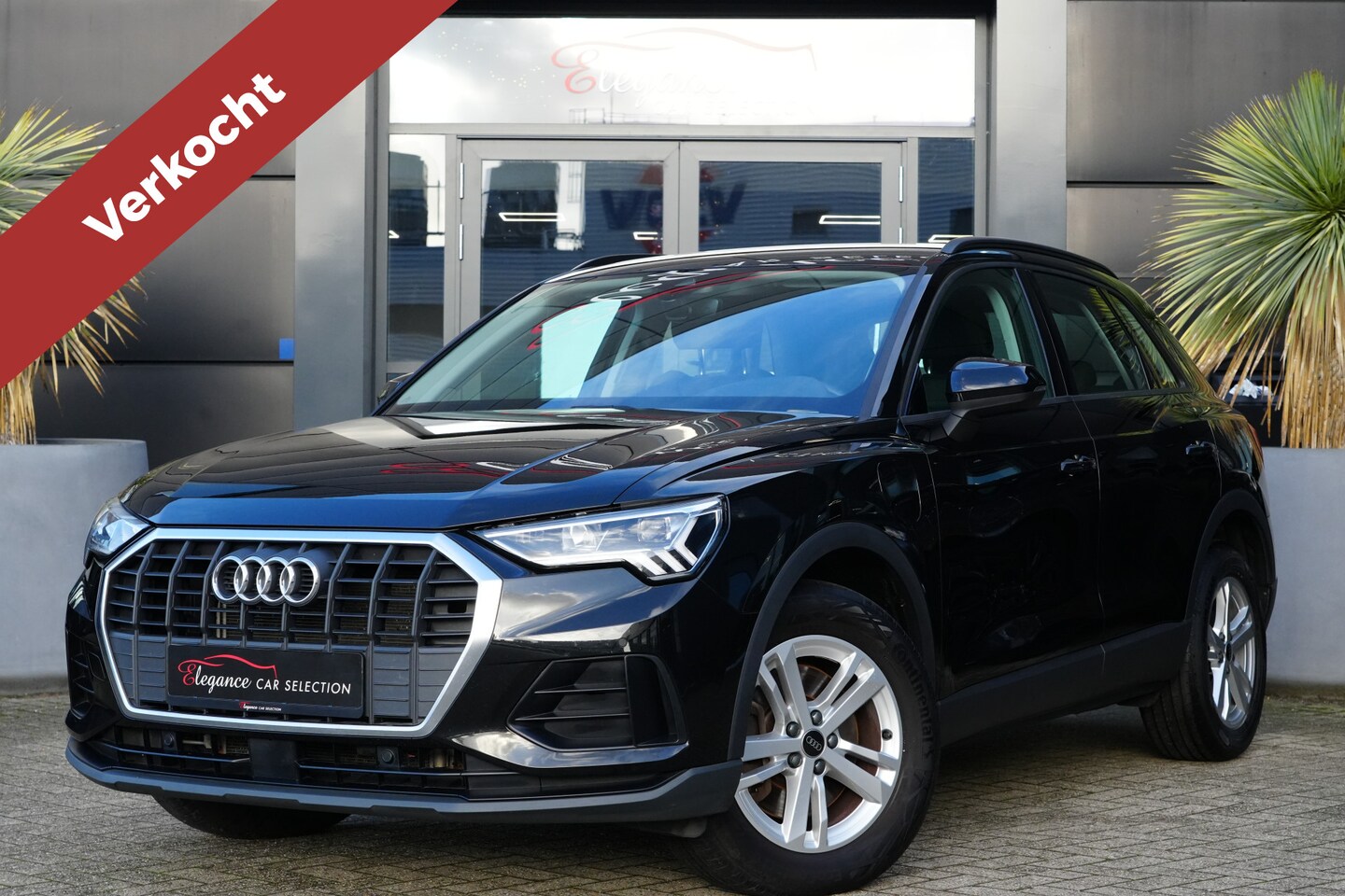 Audi Q3 - 45 TFSI e edition 245pk Stoelverwarming/VirtualCockpit/AppleCarplay - AutoWereld.nl