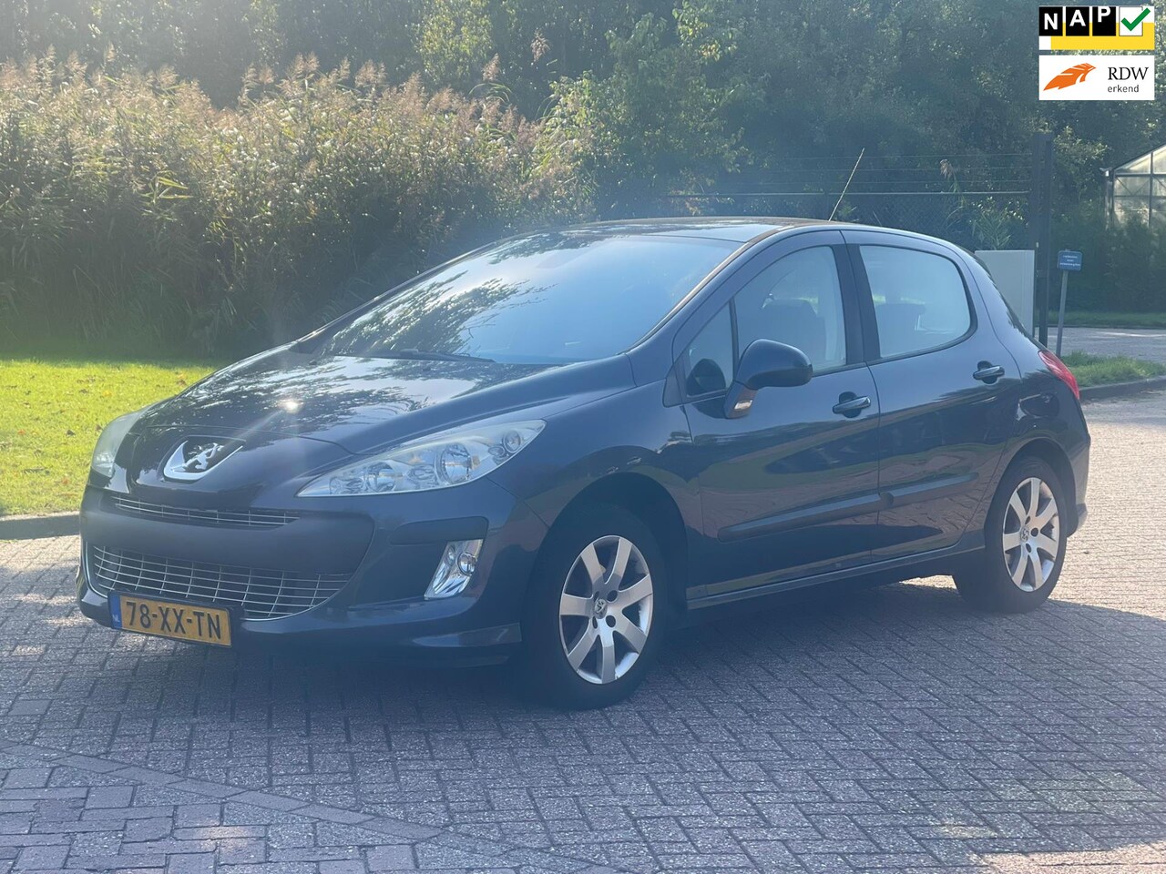 Peugeot 308 - 1.6 VTi XS/APK TOT 18-09-2025 - AutoWereld.nl