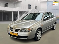 Nissan Almera - 1.5 Visia/APK TOT 09-04-2025