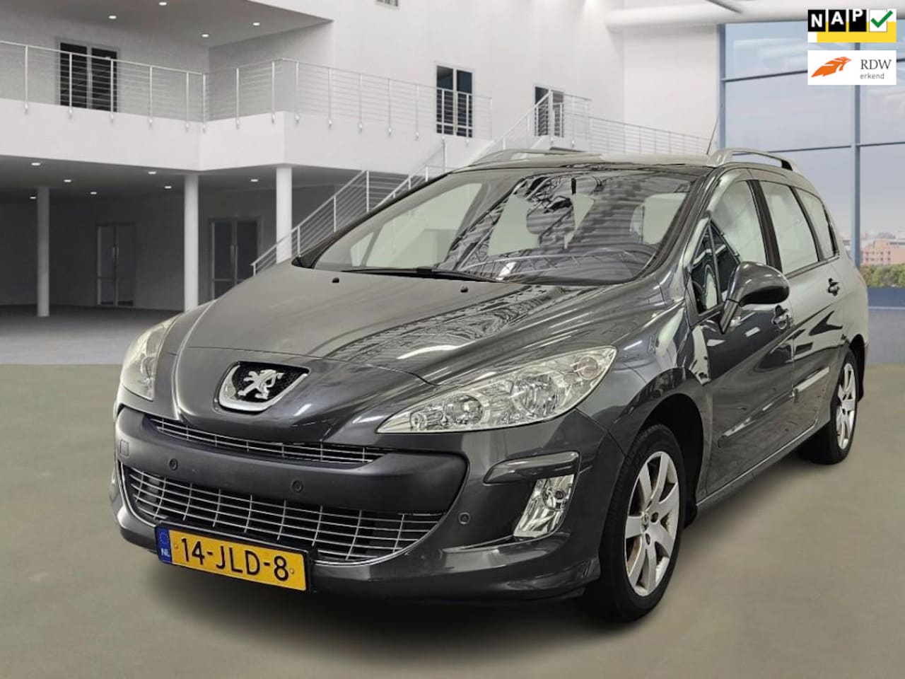 Peugeot 308 SW - 1.6 VTi XT/APK TOT 04-02-2025 - AutoWereld.nl