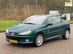 Peugeot 206 CC - 2.0-16V Roland Garros/APK TOT 16-12-2025