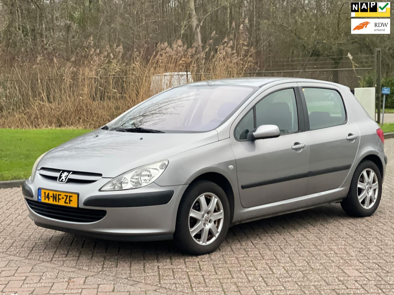 Peugeot 307 - 1.6-16V XS/APK TOT 28-11-2025 - AutoWereld.nl