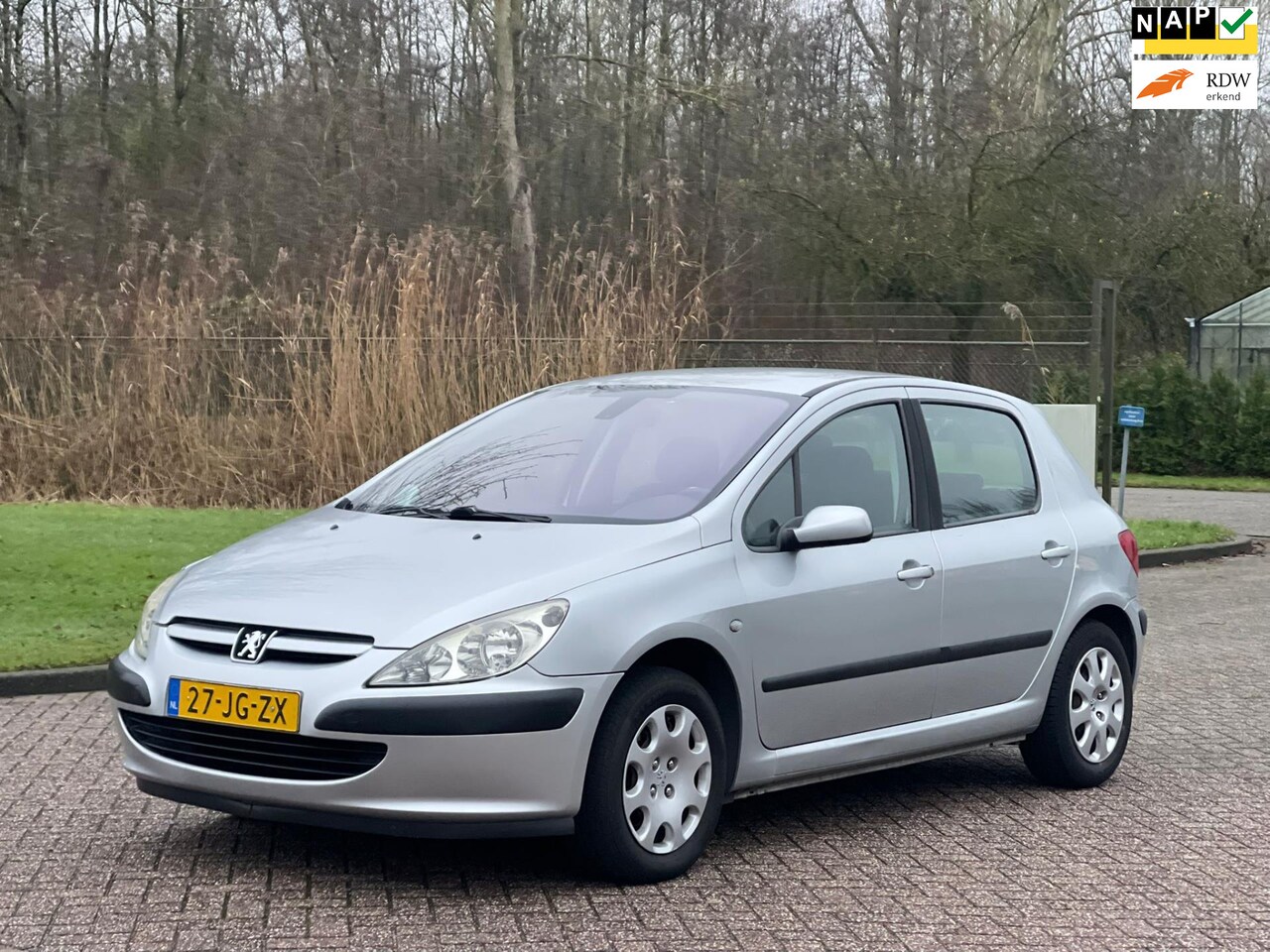 Peugeot 307 - 1.6-16V XS/APK TOT 14-07-2025 - AutoWereld.nl