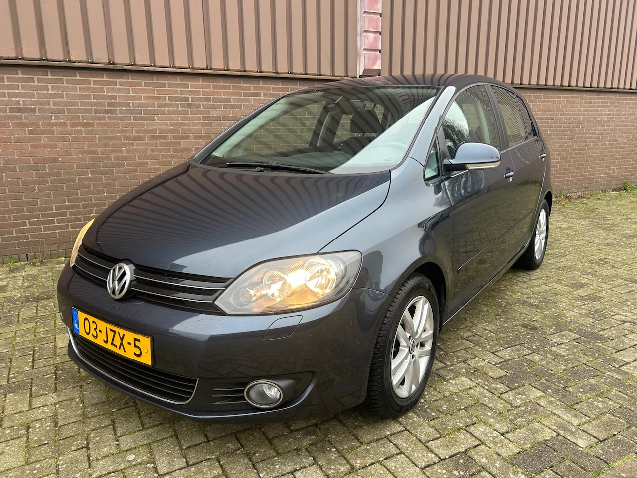 Volkswagen Golf Plus - 1.4 TSI Highline 5dr. Automaat - AutoWereld.nl