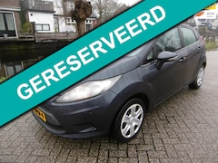 Ford Fiesta - 1.25 Limited 5-deurs 1e eigenaar Airco 111.000km Historie