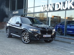 BMW X3 - xDrive30e High Exe M Sport Pro. Pano.Dak Elek.stoelen Head-up Active Cruis Parking.plus Ha