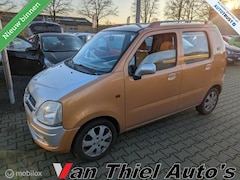 Opel Agila - 1.2-16V Njoy Design Edition