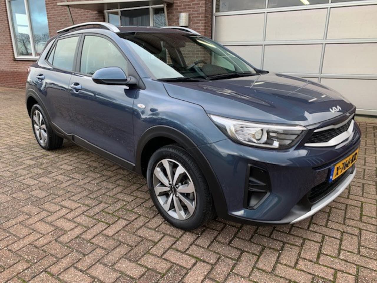 Kia Stonic - 1.0 T-GDi ComfortLine Apple Carplay prijs rijklaar - AutoWereld.nl