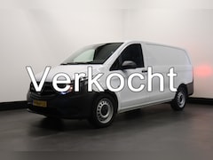 Mercedes-Benz Vito - 114 CDI Automaat Lang - EURO 6 - Airco - Cruise - € 16.950, - Excl