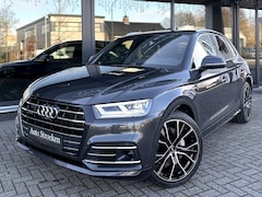 Audi Q5 - 55 TFSIe Quattro 3x S-Line Pano RS Leder Virtual