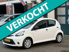 Toyota Aygo - 1.0 VVT-i Comfort-airco-elek ramen