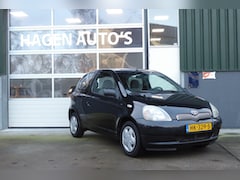 Toyota Yaris - 1.0-16V VVT-i Sol, Inruilkoopje, APK 20-11-25