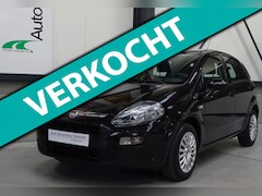 Fiat Punto Evo - 1.2 "LUSSO" - LAGE KM. / NAVI/ AIRCO/BLUE AND ME/ELEKTR. PAKKET/ ETC