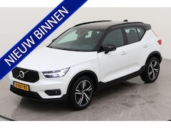 Volvo XC40 - 1.5 T5 Recharge R-Design NL AUTO | VOL LEDER | PANORAMADAK | STOELVERW | ELEKTRISCHE KLEP