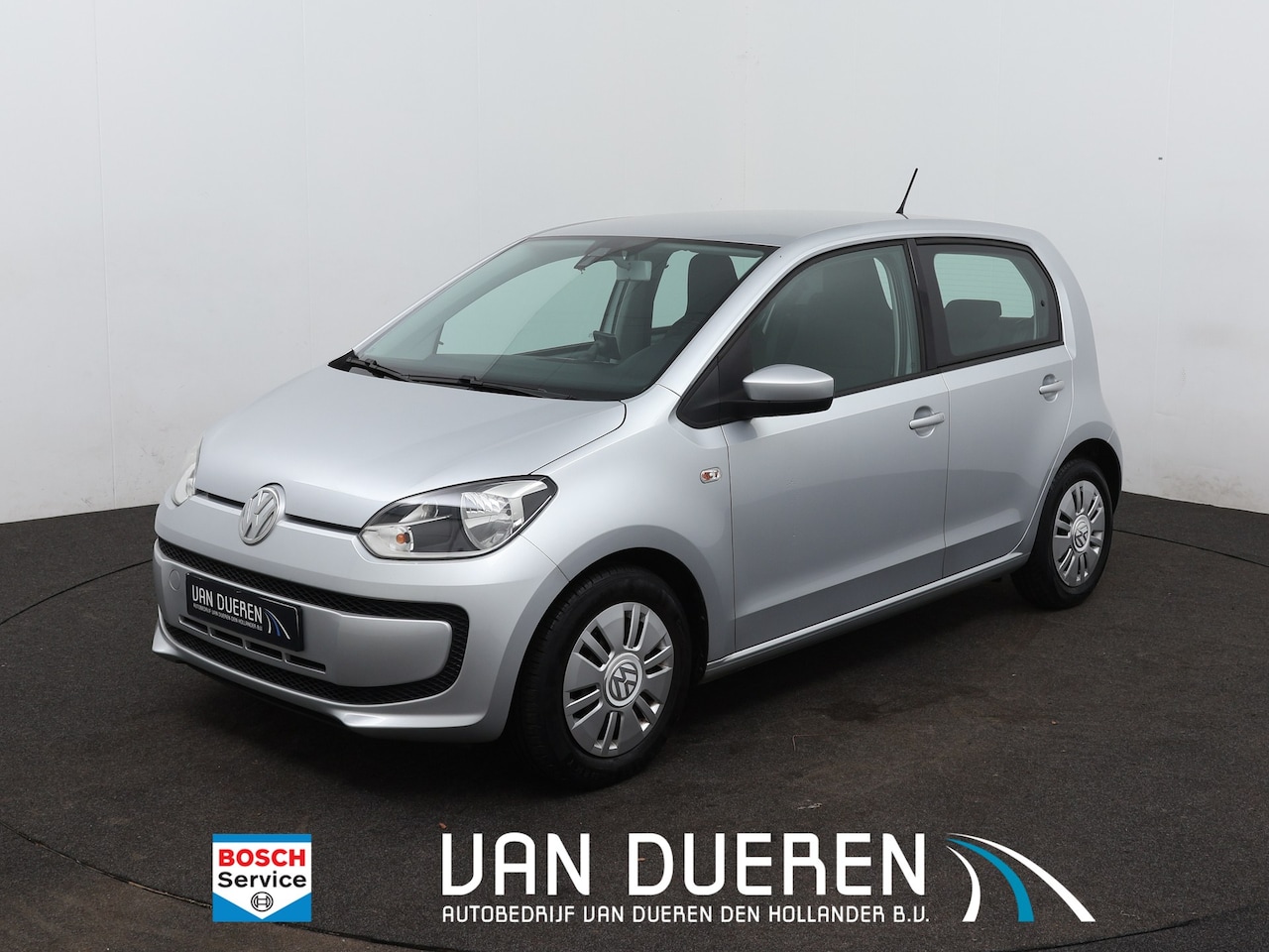 Volkswagen Up! - 1.0 move up! BlueMotion 1.0 move up! BlueMotion - AutoWereld.nl