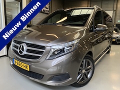 Mercedes-Benz V-klasse - 220d Extra Lang DC Avantgarde 19inch, Airco, Navi, Luchtvering