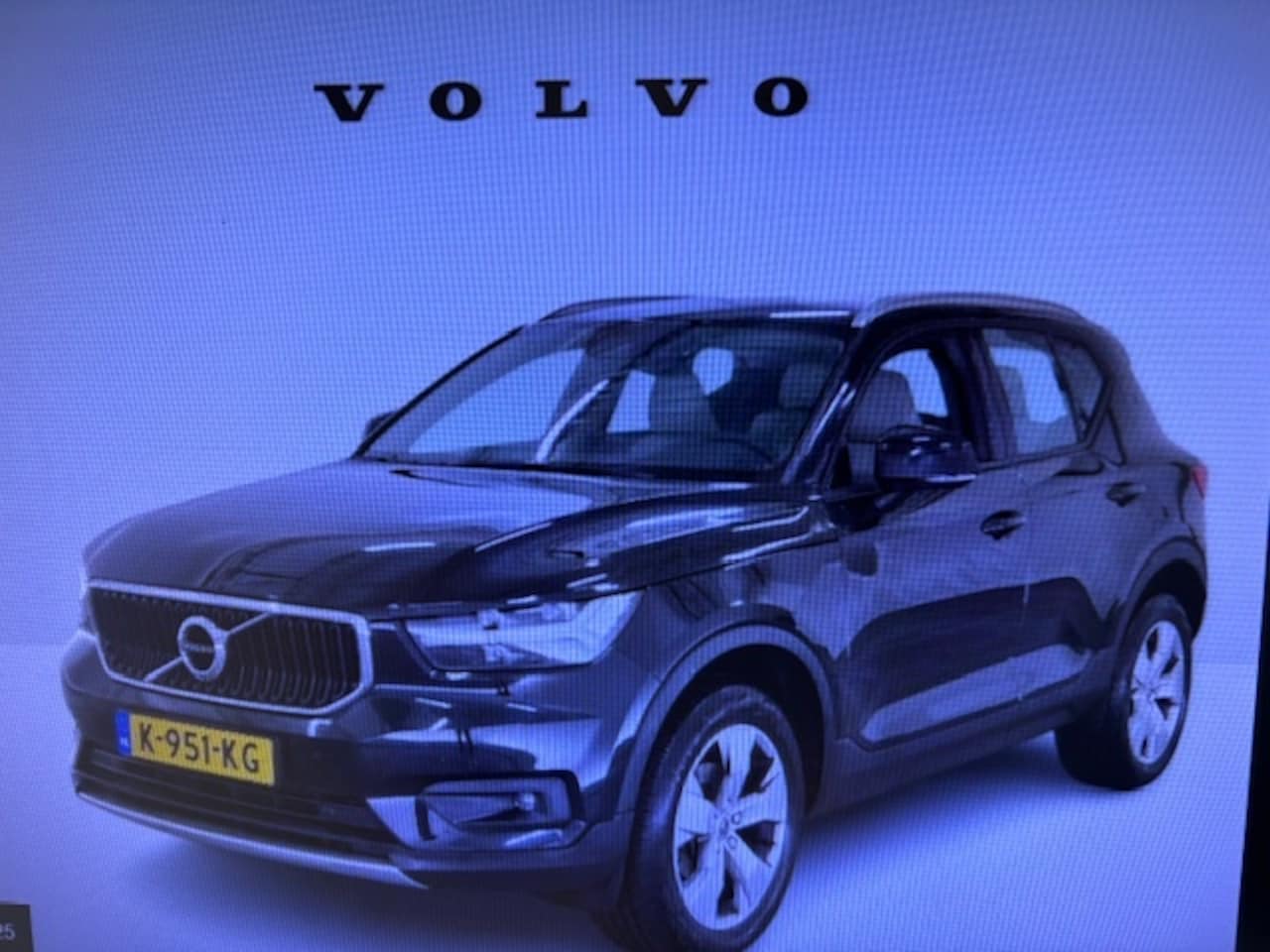 Volvo XC40 - T2 Inscription Leder RTI Automaat - AutoWereld.nl