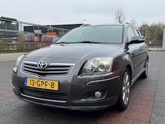 Toyota Avensis Wagon - 2.0 VVTi Luna Business LEER NAVI