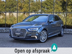 Audi A3 Sportback - 1.4 e-tron Sport Line plus |ACC|VIRTUAL|LANEASSIST