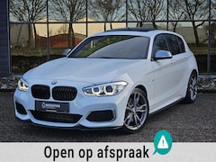 BMW 1-serie - M135i xDrive |OPENDAK|H&K|STUUR/STOELVERW