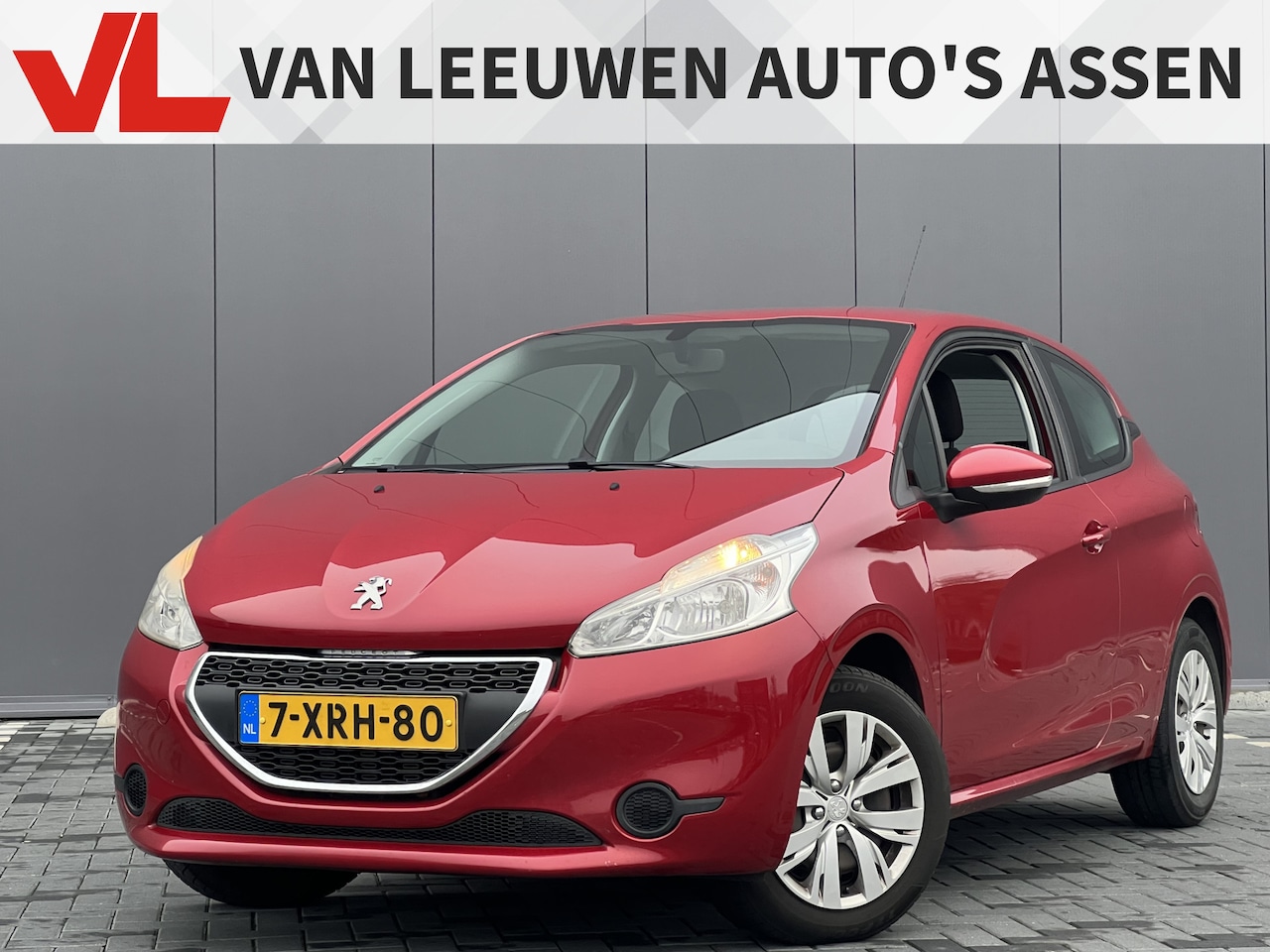 Peugeot 208 - 1.2 VTi Active | Nieuw binnen | Rijklaar | NAP - AutoWereld.nl