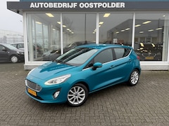 Ford Fiesta - 1.0 EcoBoost Titanium