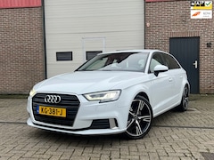 Audi A3 Sportback - 1.0 TFSI Sport Lease Edition | Cruise + Navi + Airco