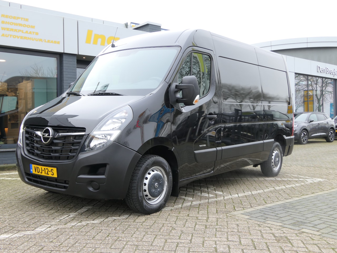 Opel Movano - 2.3 Turbo 136pk L2H2 | Park Pilot | 1e eigenaar | Betimmering - AutoWereld.nl