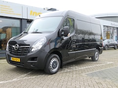 Opel Movano - 2.3 Turbo 136pk L2H2 | Park Pilot | 1e eigenaar | Betimmering